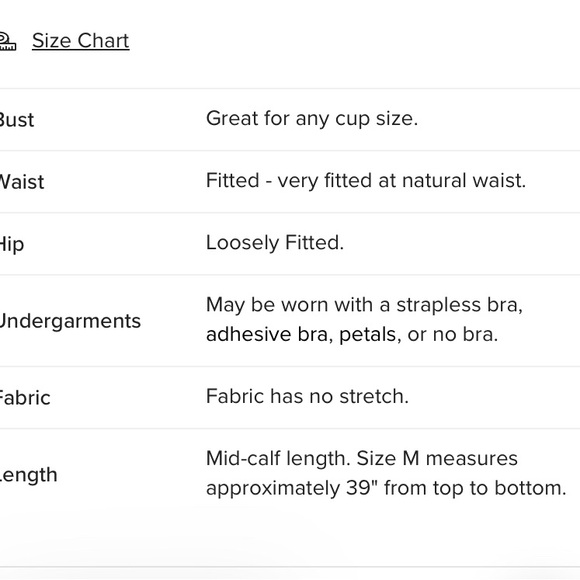 Lulu’s Floral Strapless Dress - Picture 11 of 13